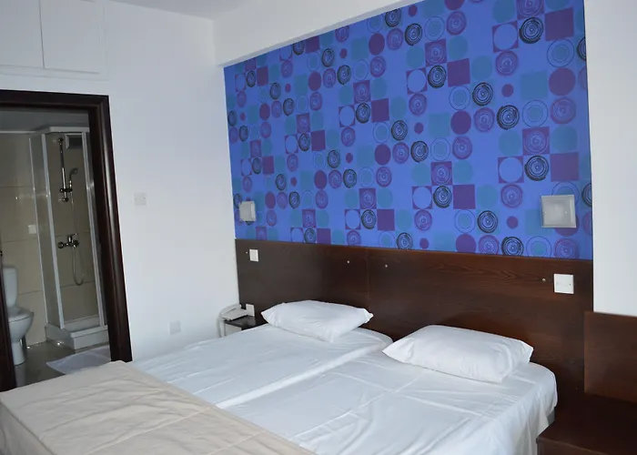 Les Palmiers Boutique & Luxury 拉纳卡