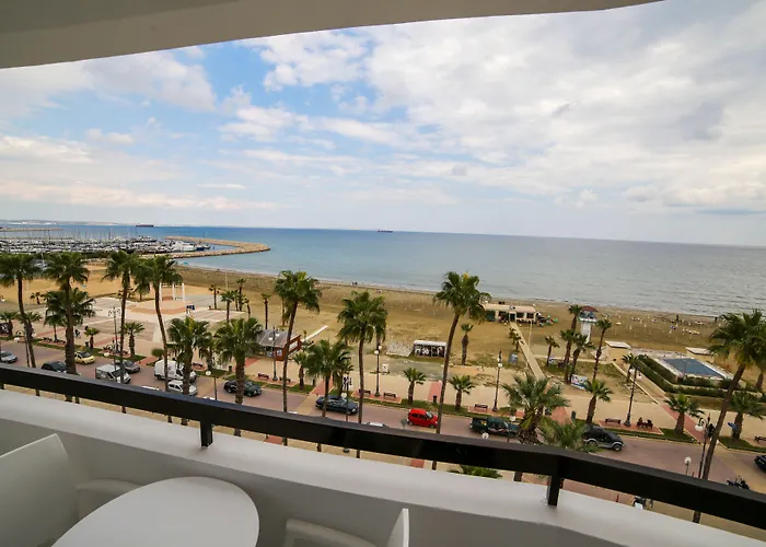 Ξενοδοχείο Les Palmiers Boutique & Luxury 2*