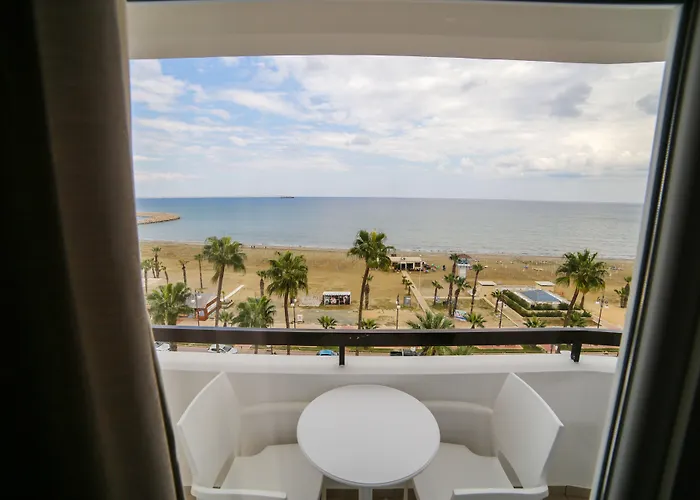 Les Palmiers Boutique & Luxury Ξενοδοχείο Λάρνακα