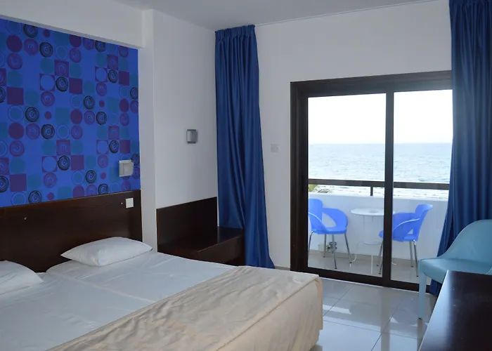 Hotel Les Palmiers Boutique & Luxury Larnaca