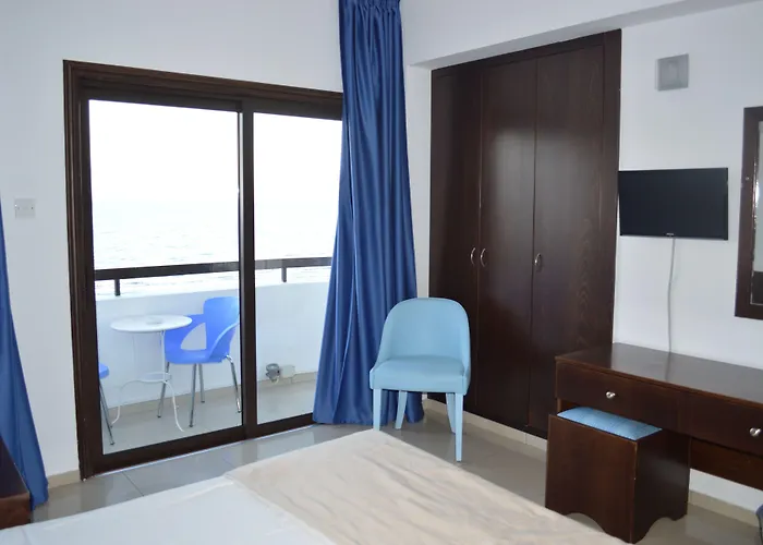 Les Palmiers Boutique & Luxury Hotel