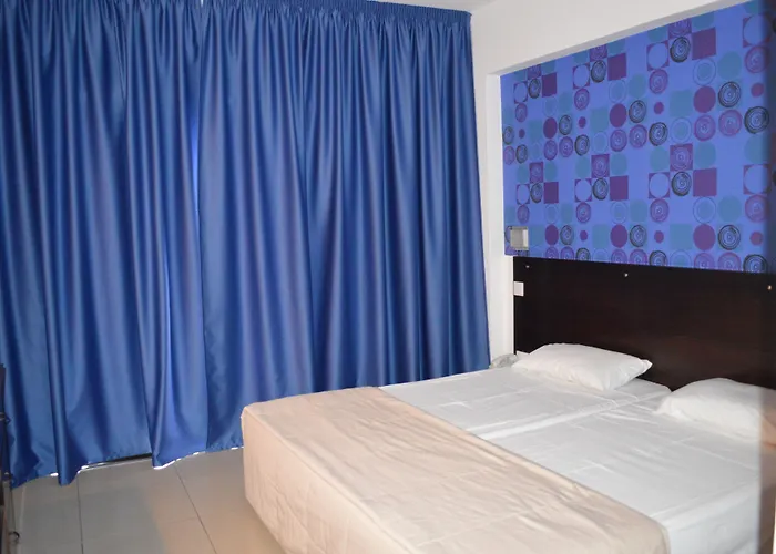 Ξενοδοχείο Les Palmiers Boutique & Luxury