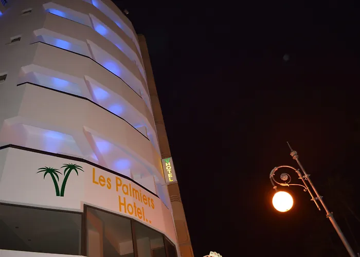 Les Palmiers Boutique & Luxury Ξενοδοχείο 2*