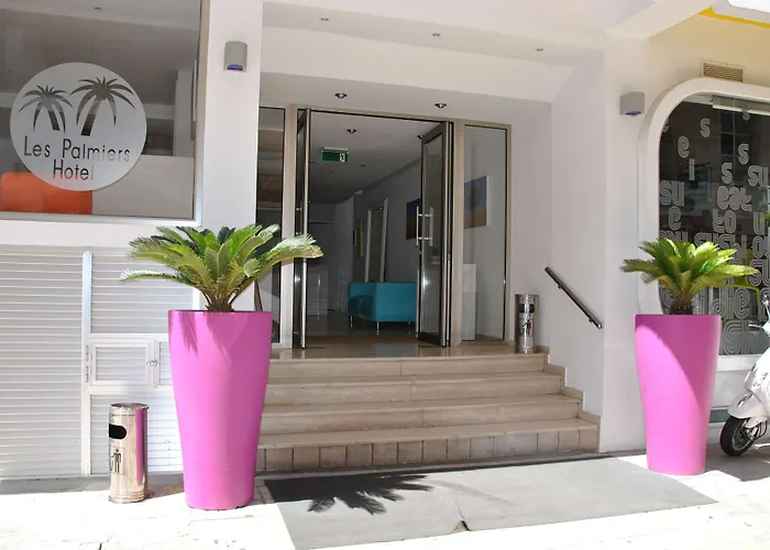 Les Palmiers Boutique & Luxury Hotel Larnaca