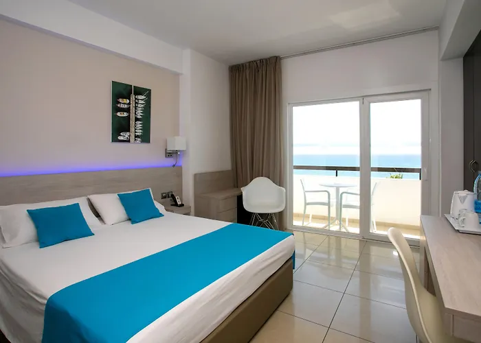 Les Palmiers Boutique & Luxury 酒店 2*