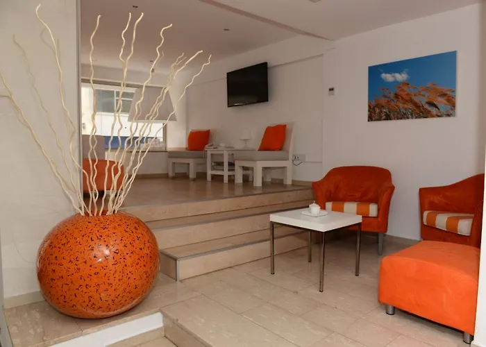 Hotel Les Palmiers Boutique & Luxury Larnaca