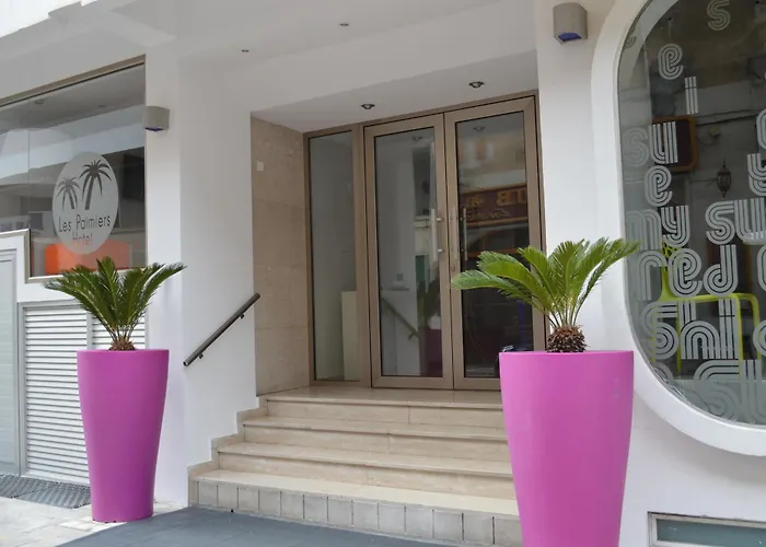 Les Palmiers Boutique & Luxury 2*