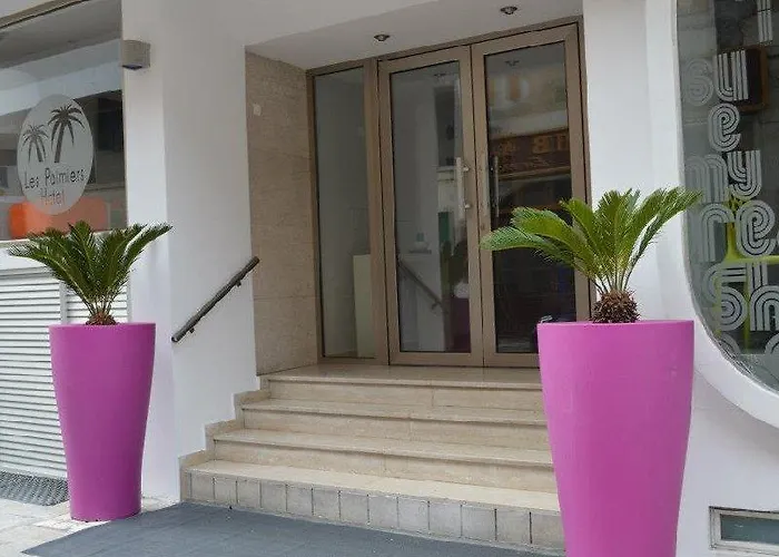 Les Palmiers Boutique & Luxury Larnaca