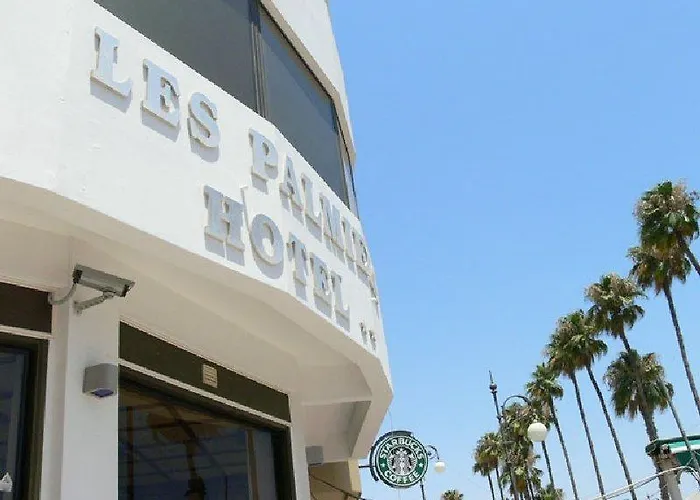 Hotel Les Palmiers Boutique & Luxury