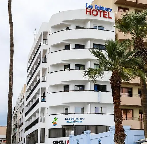 Les Palmiers Boutique & Luxury Λάρνακα