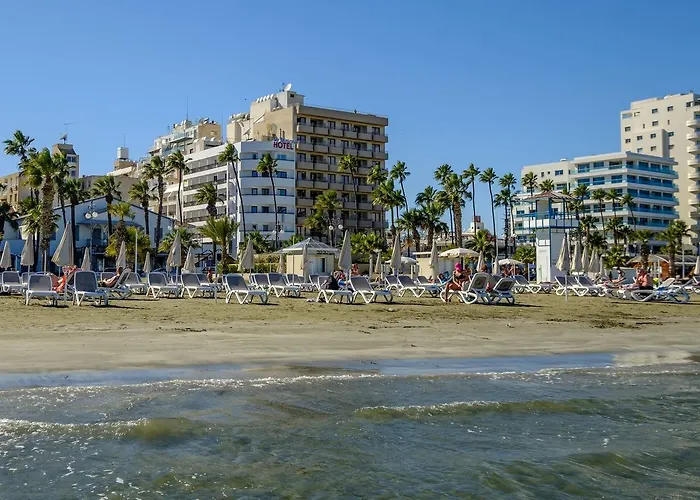 Les Palmiers Boutique & Luxury 酒店