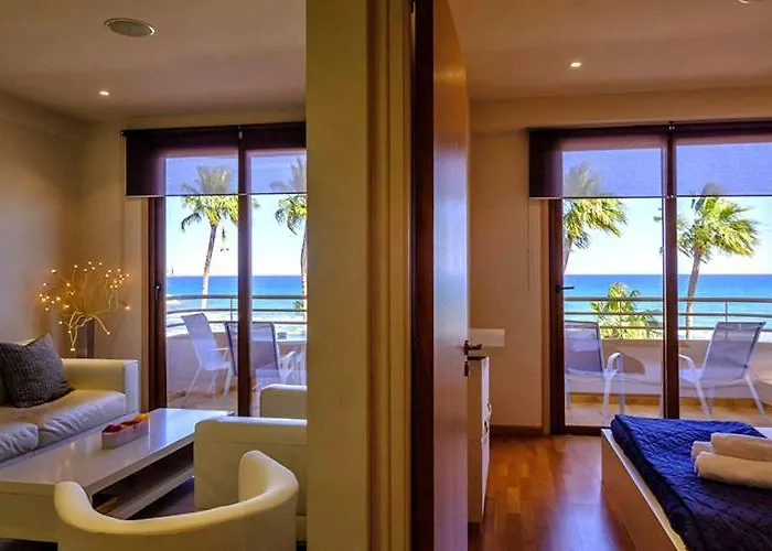 Ξενοδοχείο Les Palmiers Boutique & Luxury