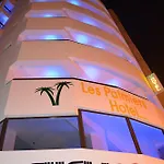 Ξενοδοχείο Les Palmiers Boutique & Luxury 2*