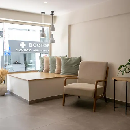 Les Palmiers Boutique & Luxury Hotel Larnaca