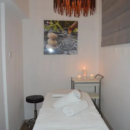 Les Palmiers Boutique & Luxury Отель