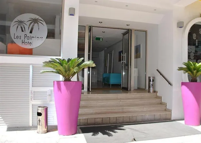 Hotel Les Palmiers Boutique & Luxury