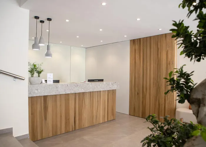 Les Palmiers Boutique & Luxury Hotel 2*