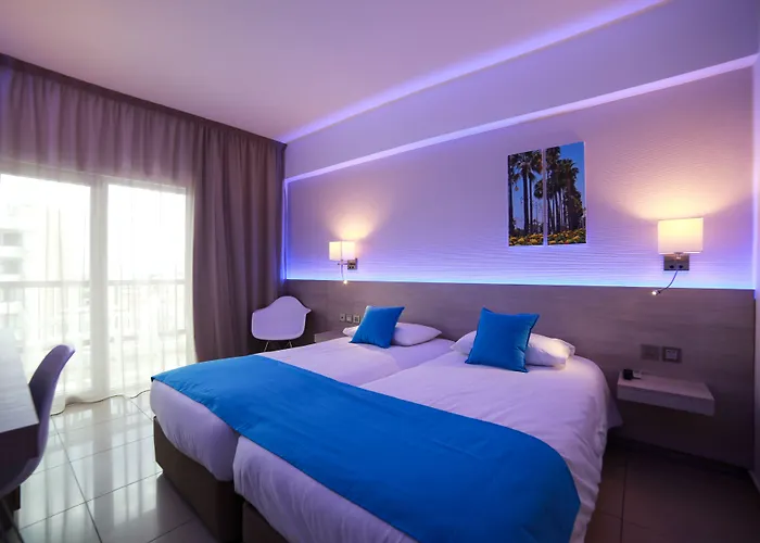 Les Palmiers Boutique & Luxury Hotel