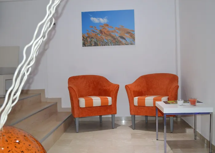 Les Palmiers Boutique & Luxury