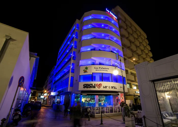 Les Palmiers Boutique & Luxury 2* Larnaca